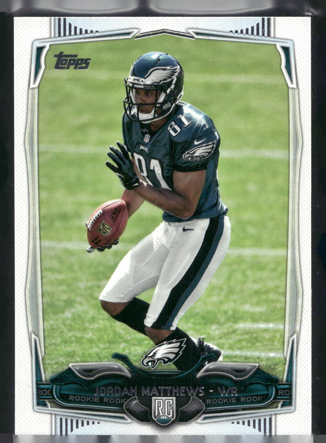 2014 Topps #408 Jordan Matthews