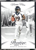 2024 Panini Prestige #89 Marvin Mims