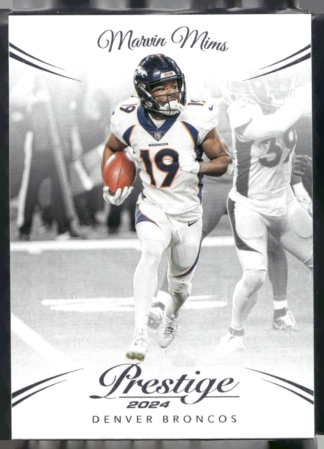 2024 Panini Prestige #89 Marvin Mims