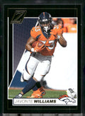2024 Panini Zenith #30 Javonte Williams Retail