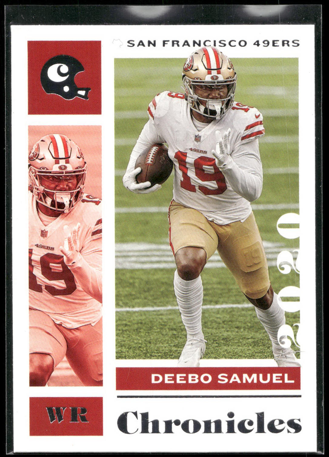 2020 Panini Chronicles #83 Deebo Samuel