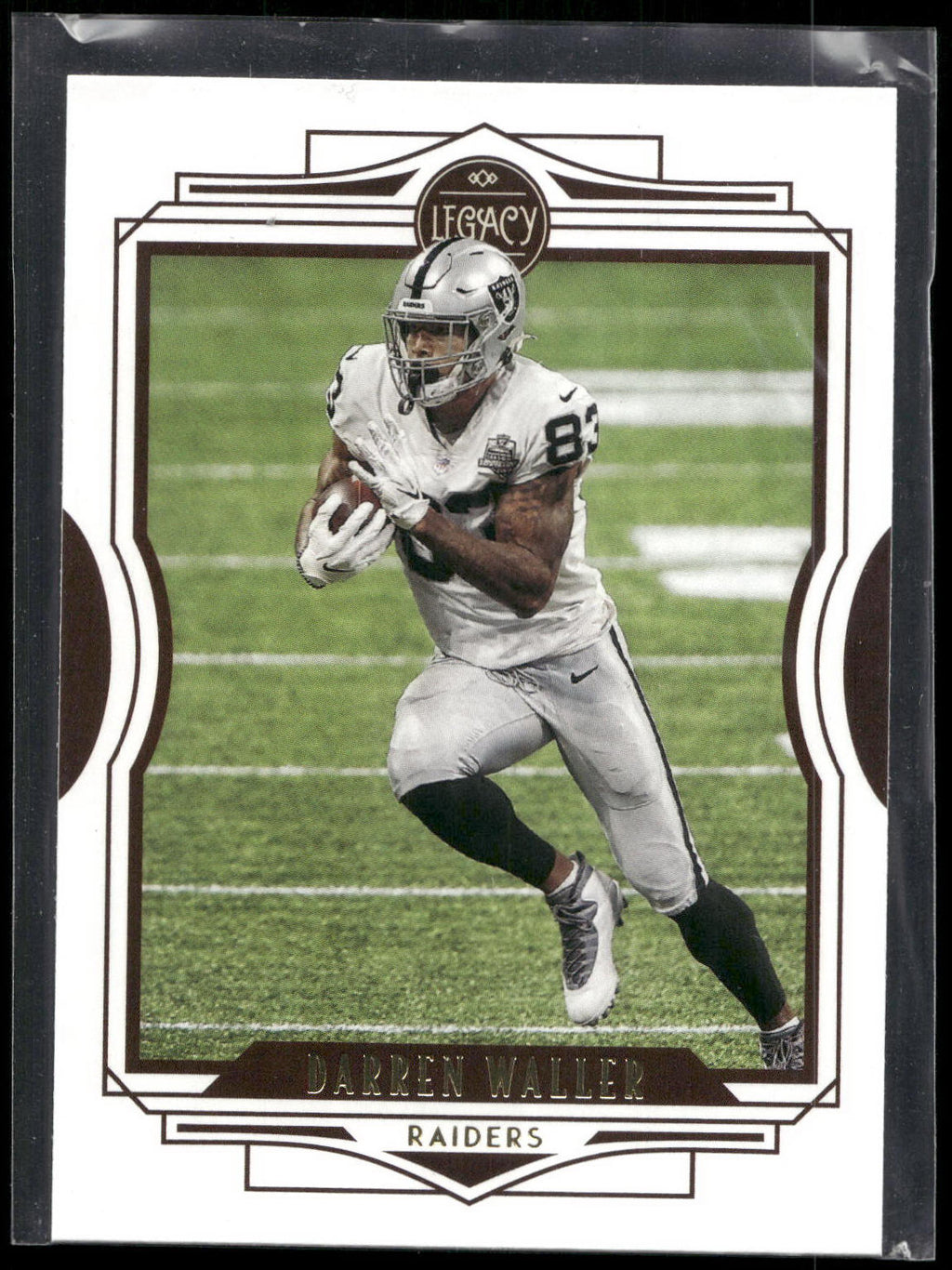 2021 Panini Legacy #41 Darren Waller