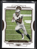 2021 Panini Legacy #41 Darren Waller