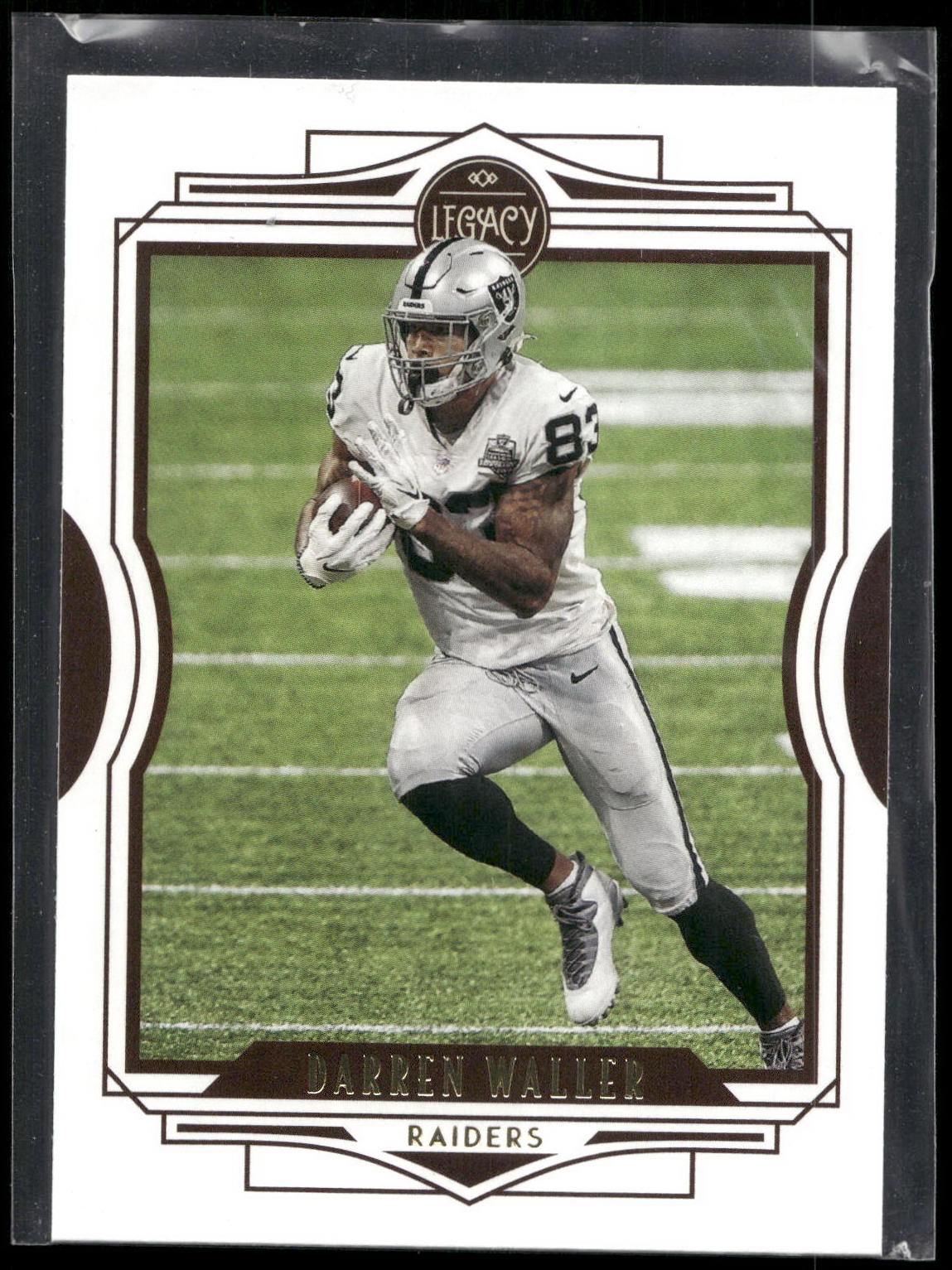 2021 Panini Legacy #41 Darren Waller