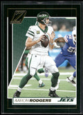 2024 Panini Zenith #75 Aaron Rodgers Retail