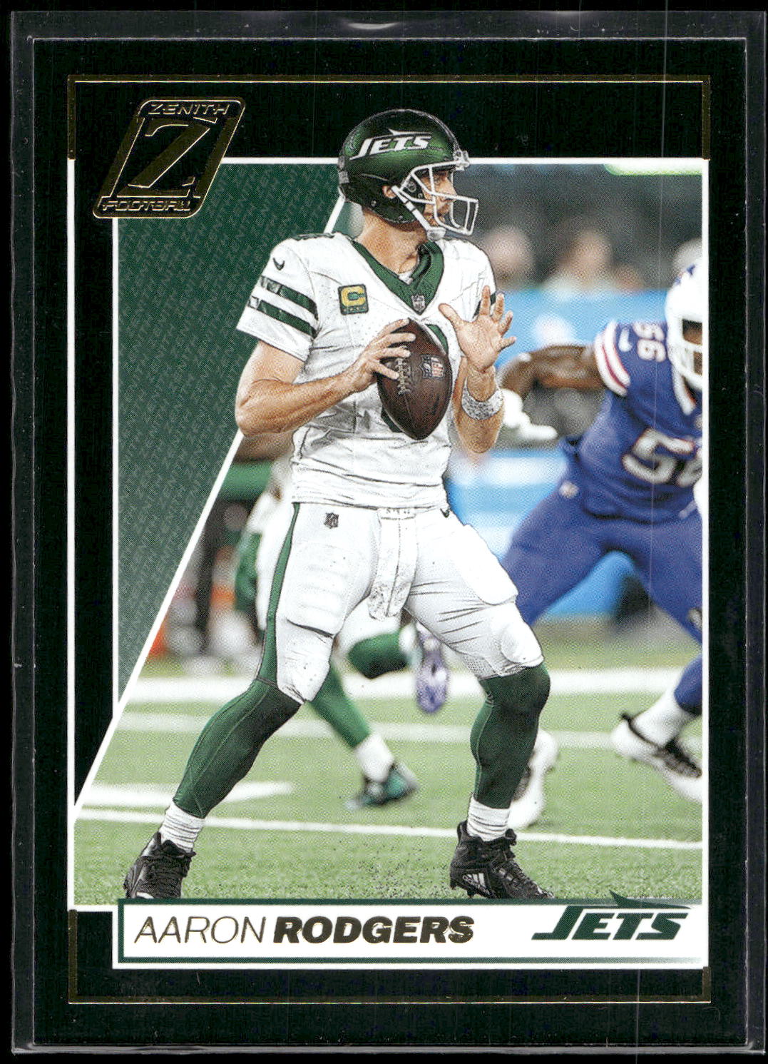 2024 Panini Zenith #75 Aaron Rodgers Retail