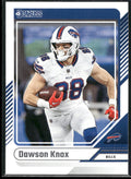 2024 Donruss #4 Dawson Knox