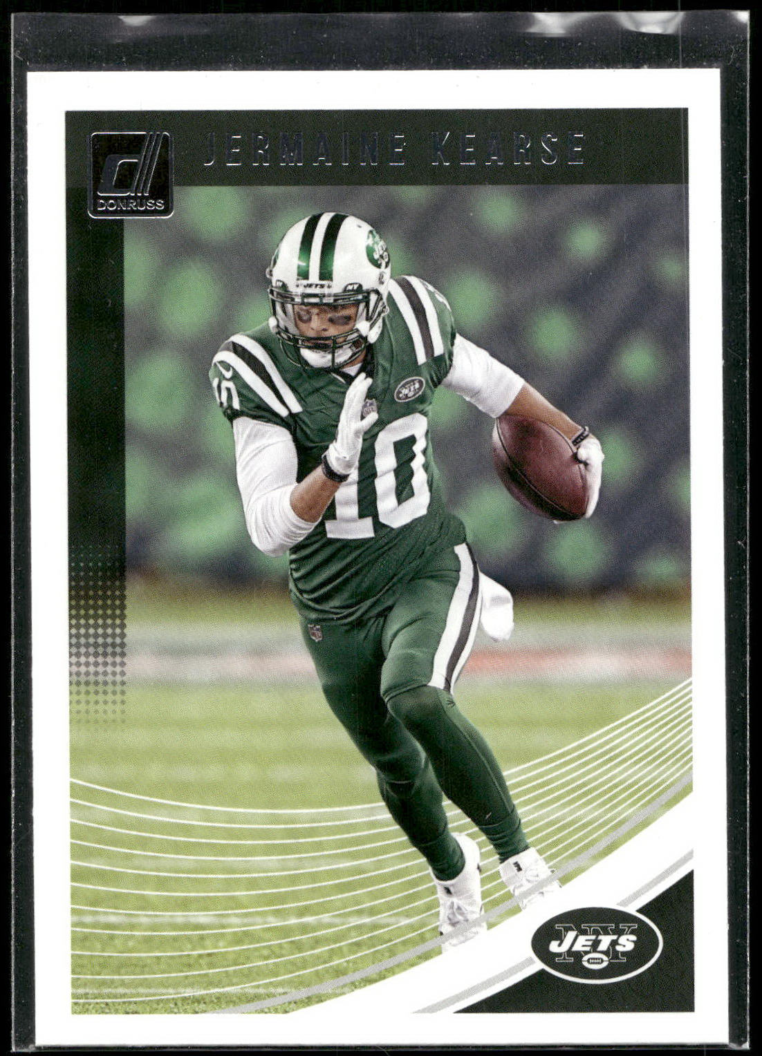 2018 Donruss #212 Jermaine Kearse