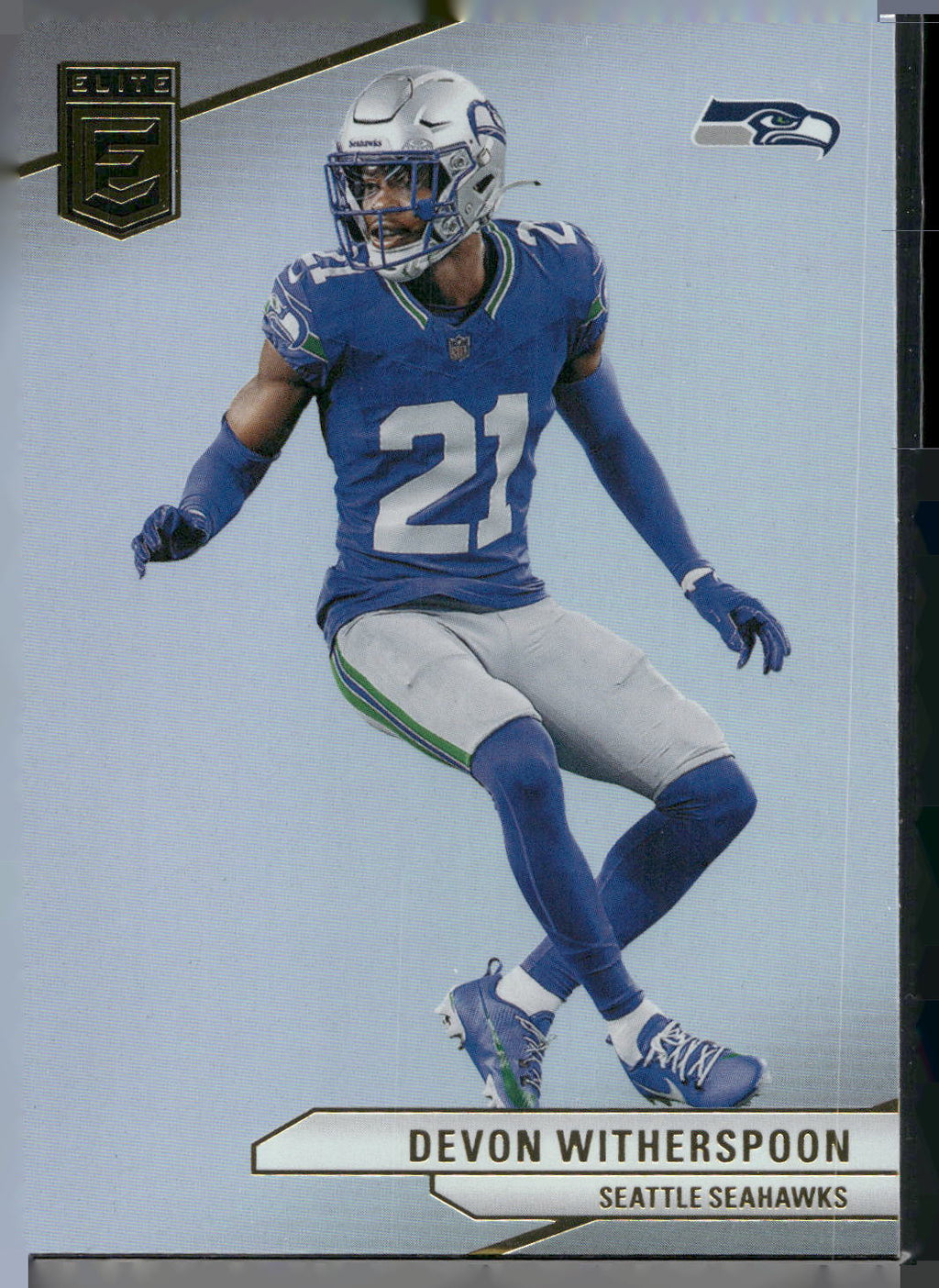 2024 Donruss Elite #55 Devon Witherspoon