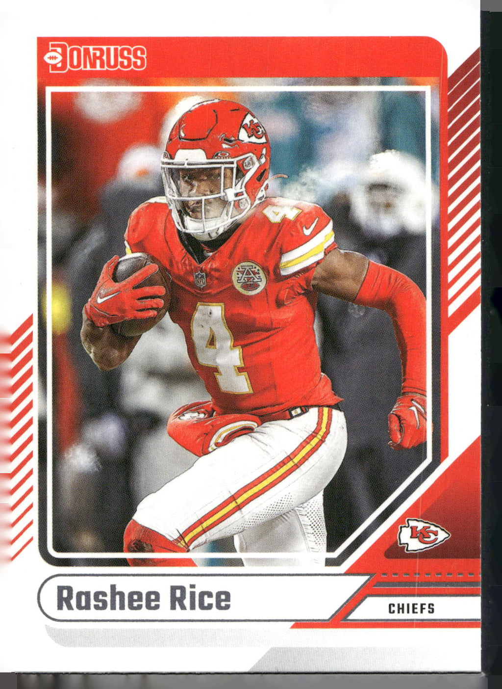 2024 Donruss #233 Rashee Rice