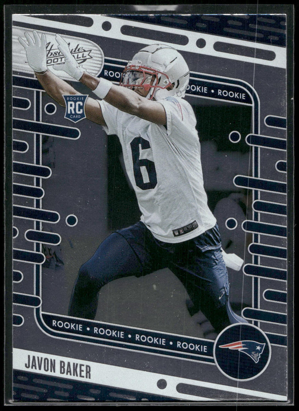 2024 Panini Absolute #180 Javon Baker Retail
