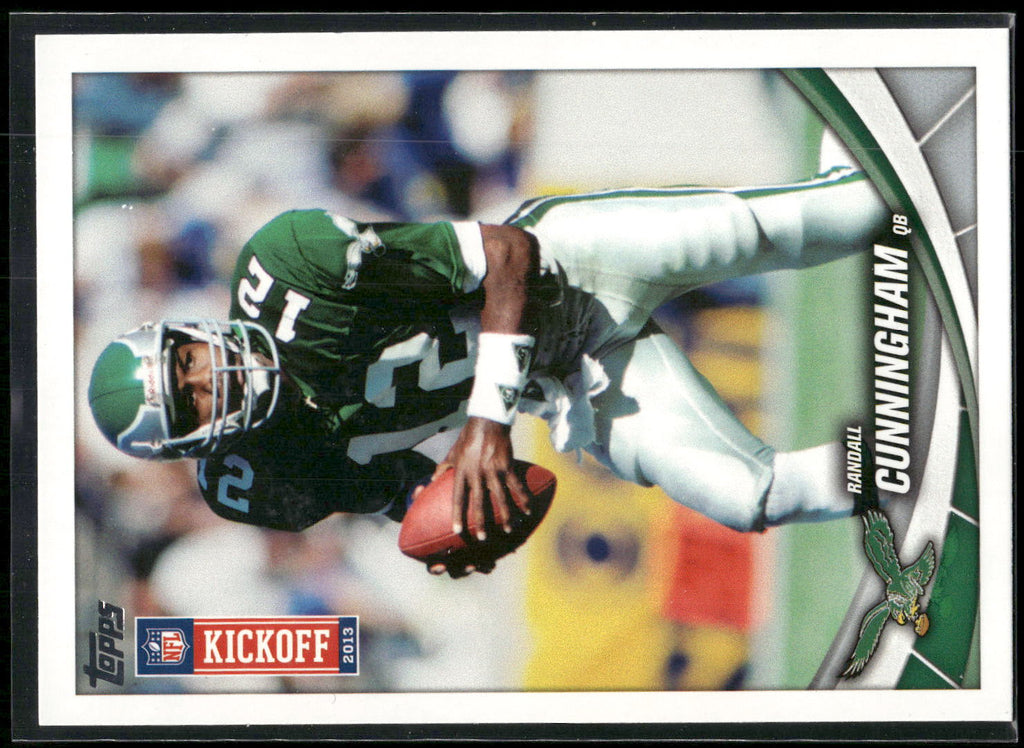 2013 Topps Kickoff #44 Randall Cunningham