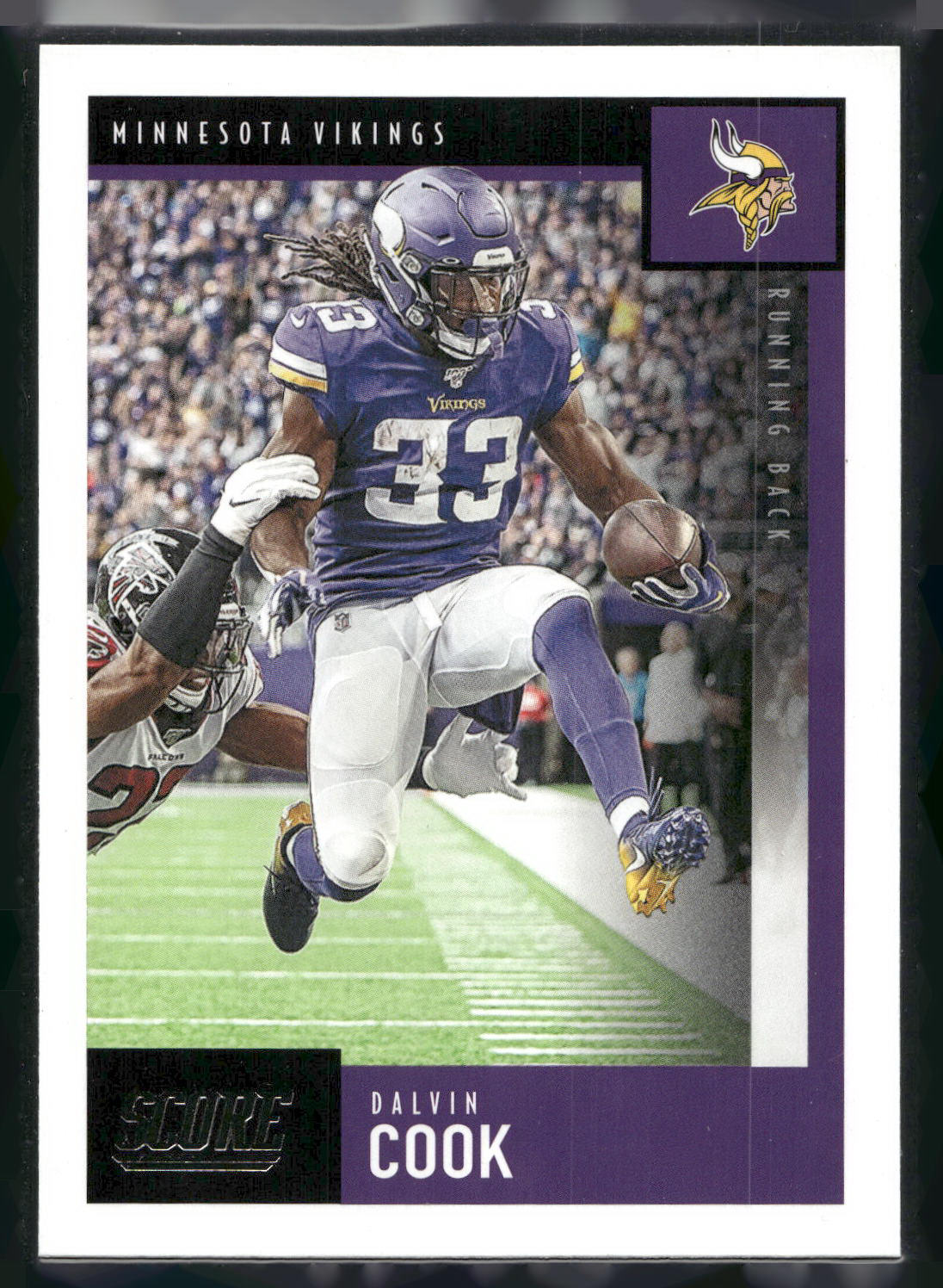 2020 Score #241 Dalvin Cook
