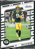 2024 Panini Absolute #39 Christian Watson Retail