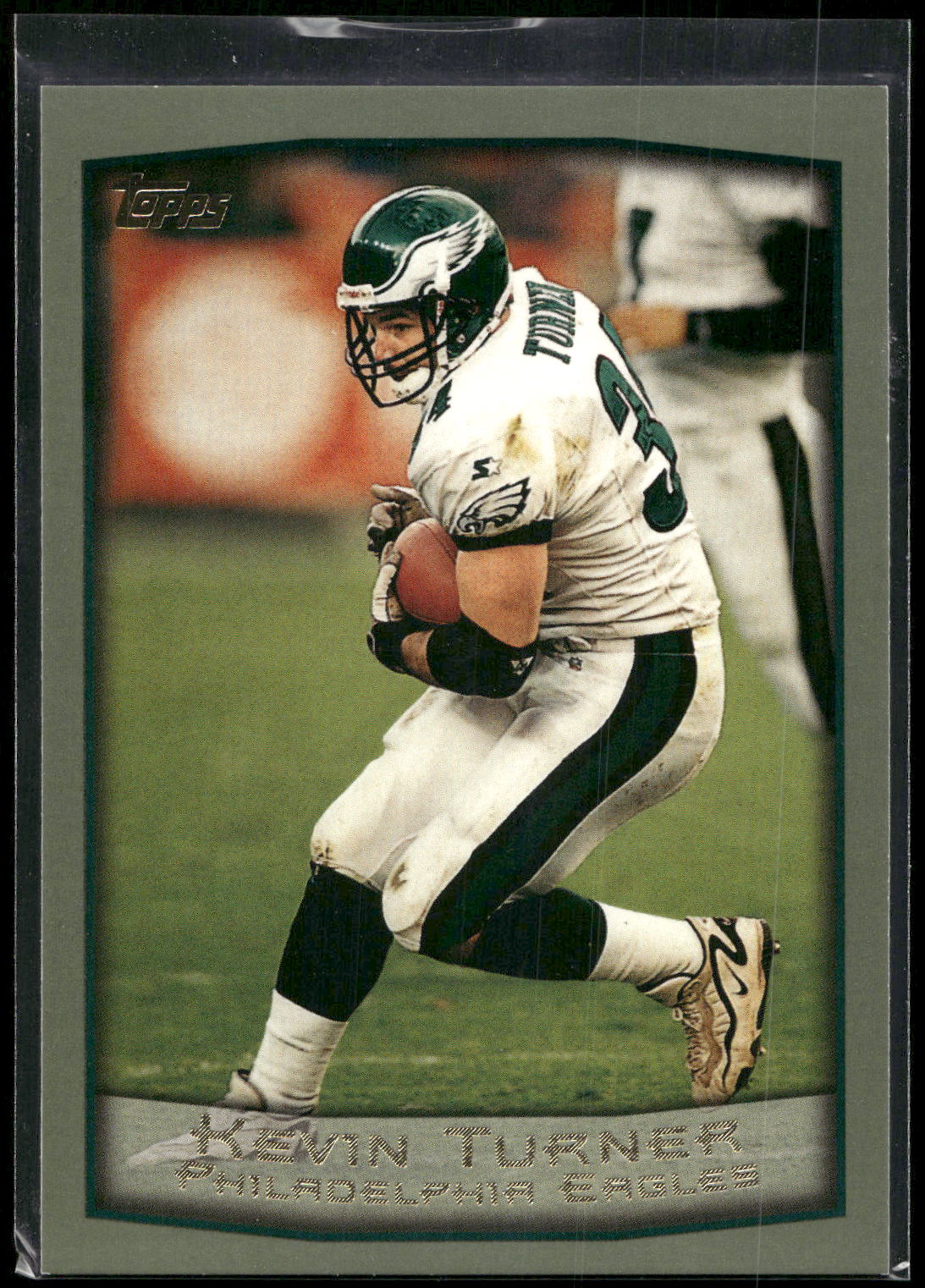 1999 Topps #132 Kevin Turner