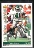 1993 Upper Deck #376 Keith Byars