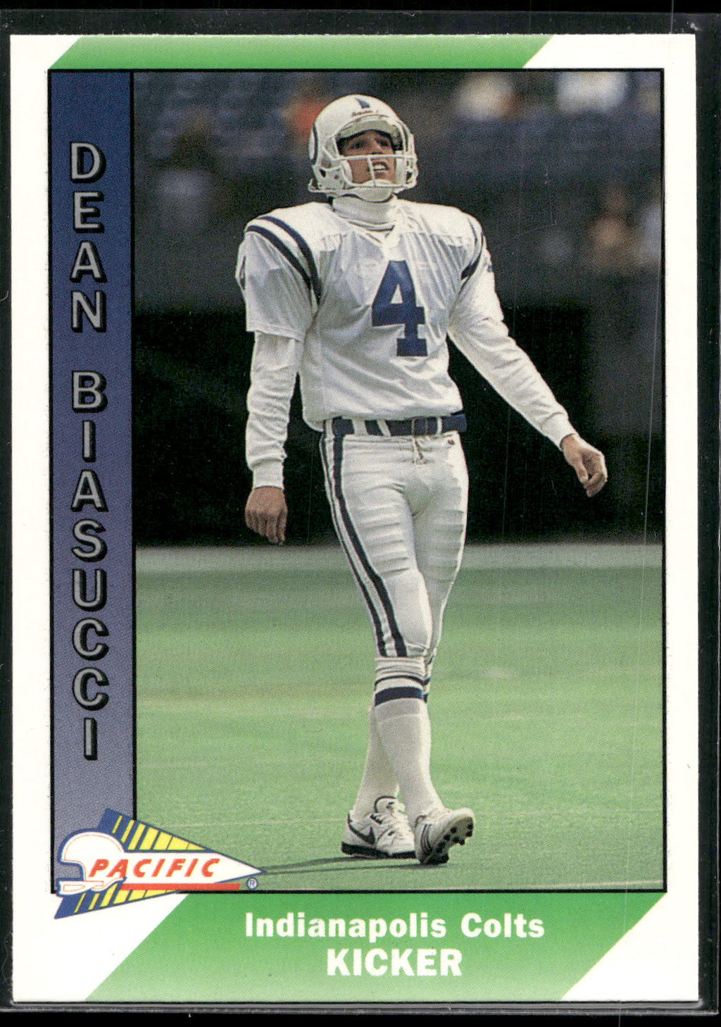 1991 Pacific #189 Dean Biasucci
