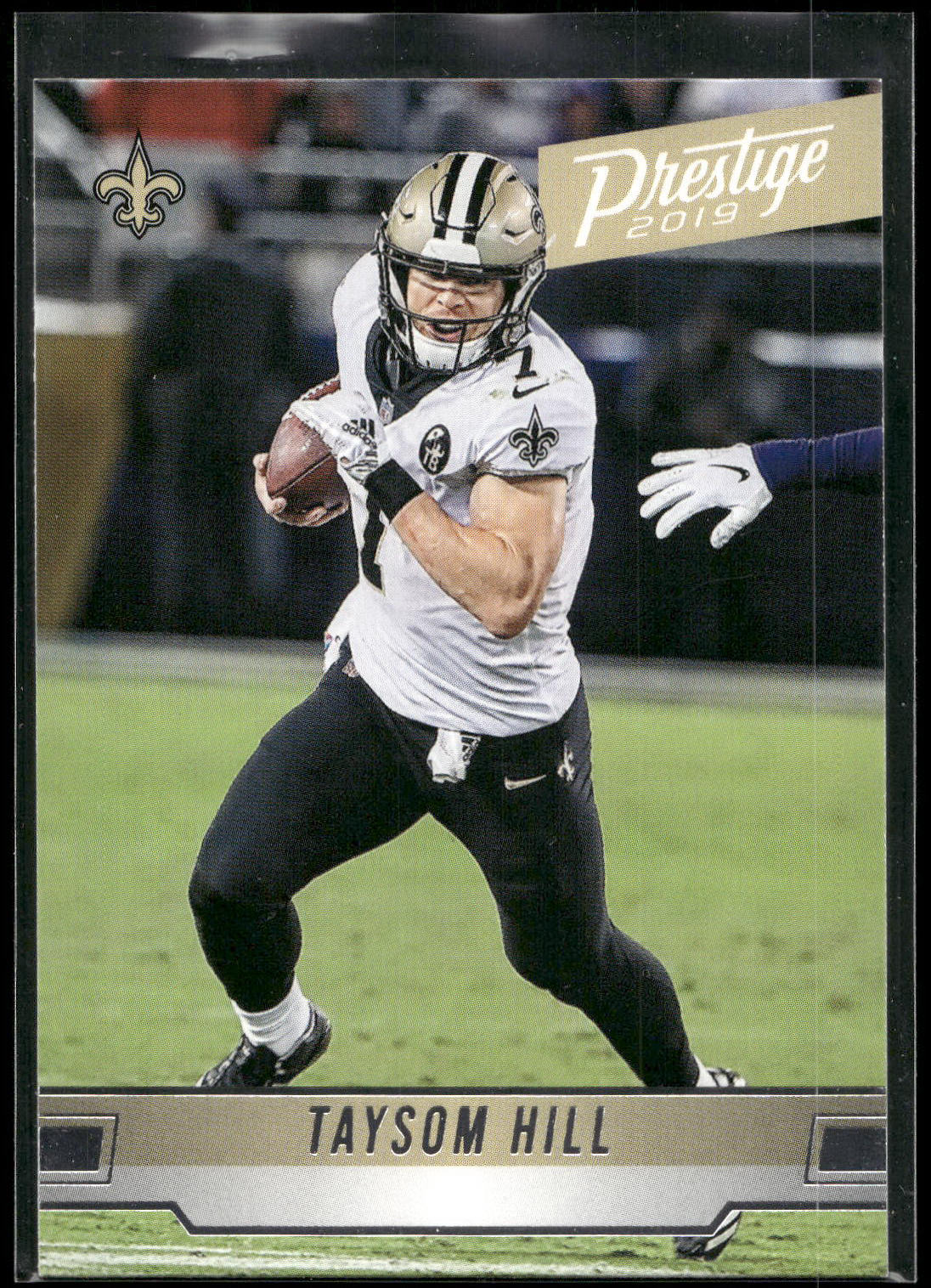 2019 Panini Prestige #163 Taysom Hill
