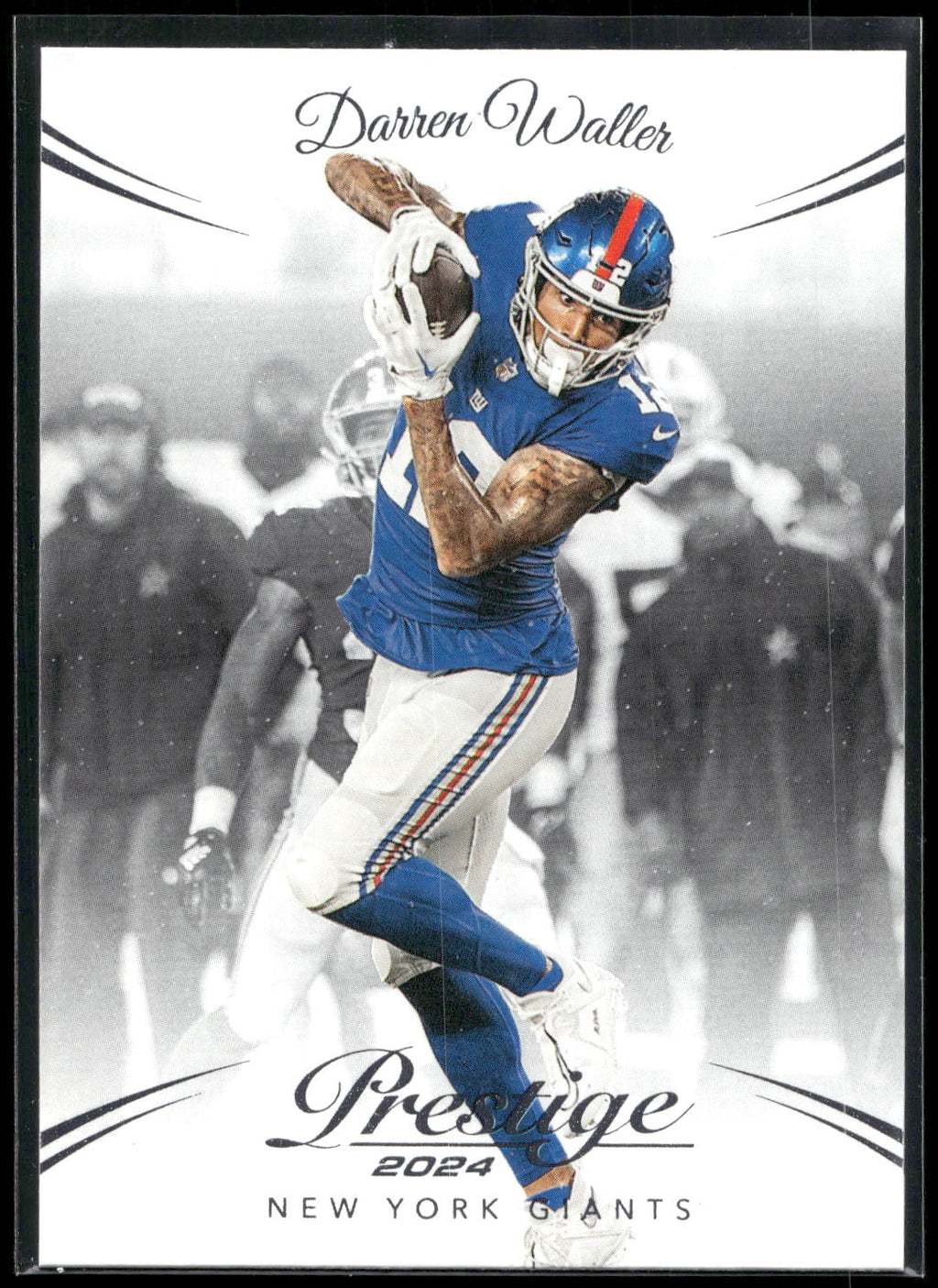 2024 Panini Prestige #224 Darren Waller