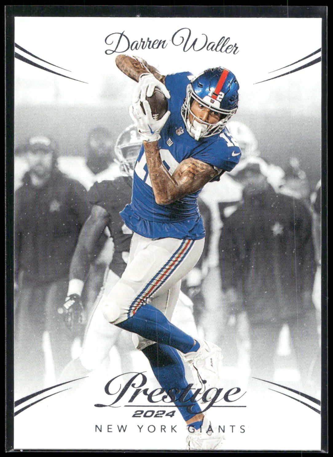 2024 Panini Prestige #224 Darren Waller