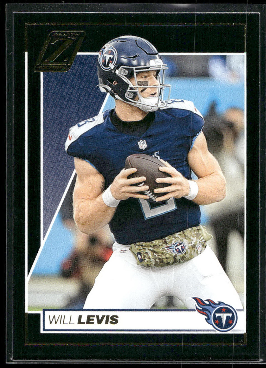 2024 Panini Zenith #96 Will Levis Retail