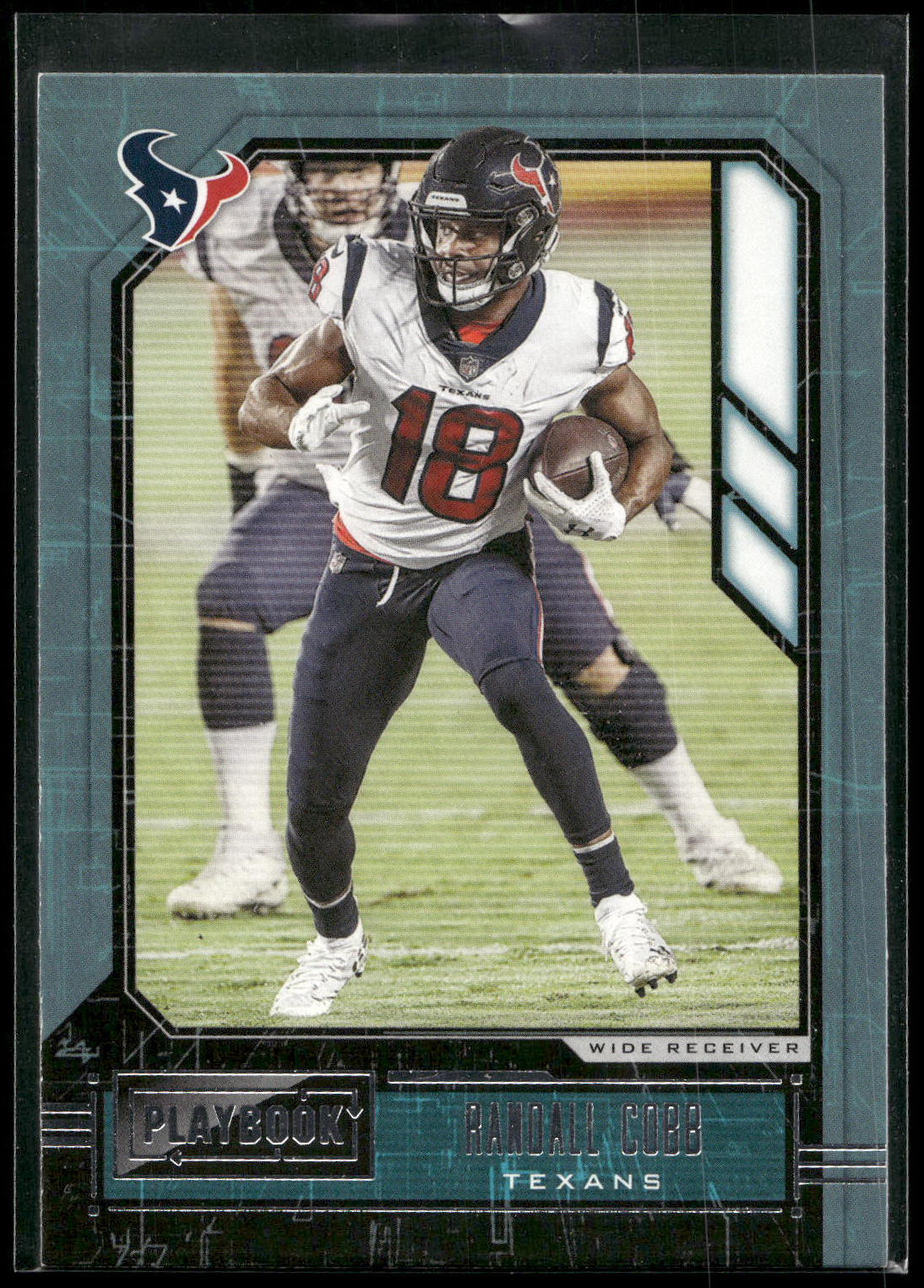 2020 Panini Playbook #22 Randall Cobb