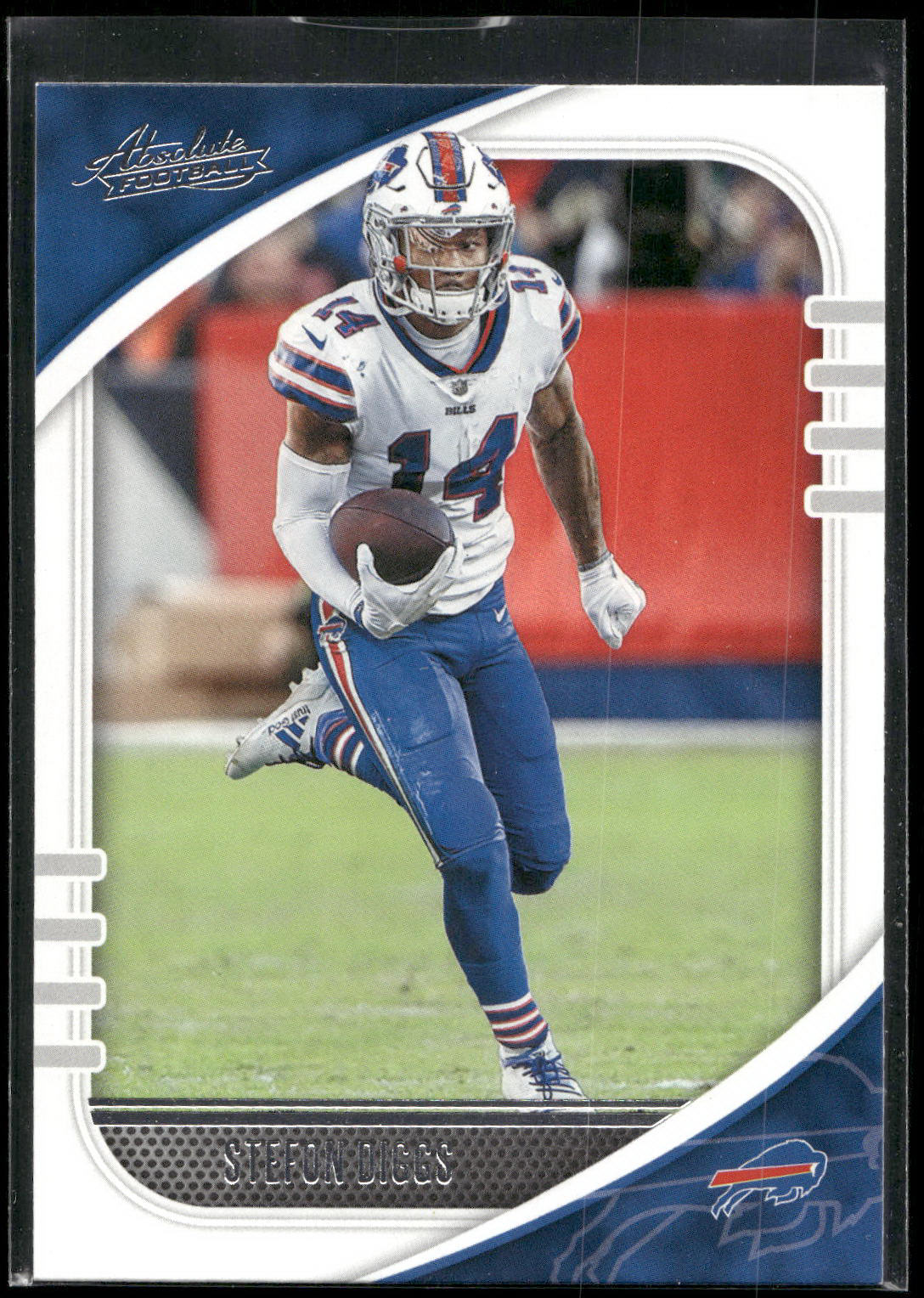 2020 Panini Absolute #66 Stefon Diggs