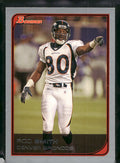 2006 Bowman #104 Rod Smith
