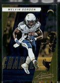 2017 Panini Absolute #44 Melvin Gordon