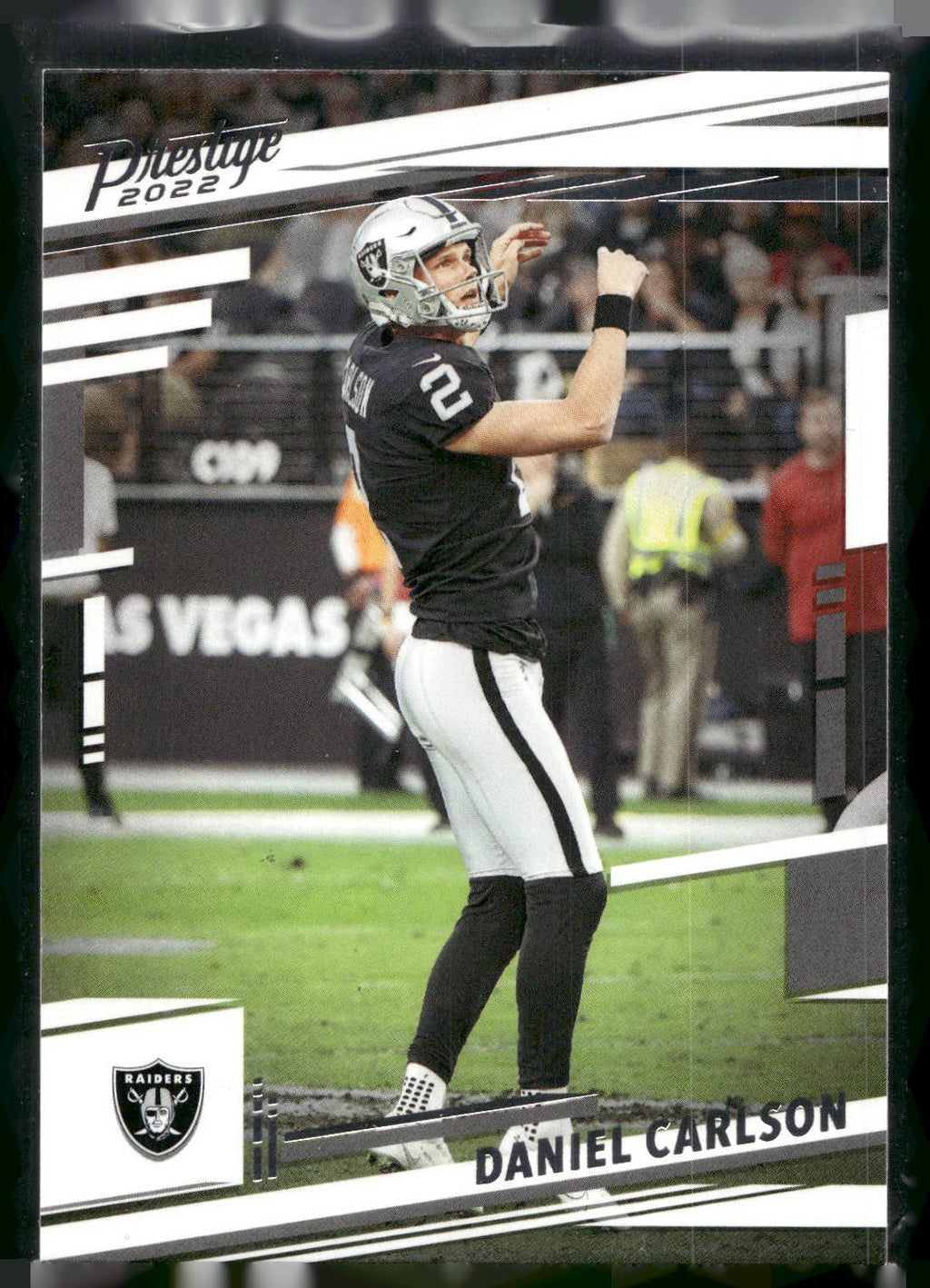 2022 Panini Prestige #178 Daniel Carlson