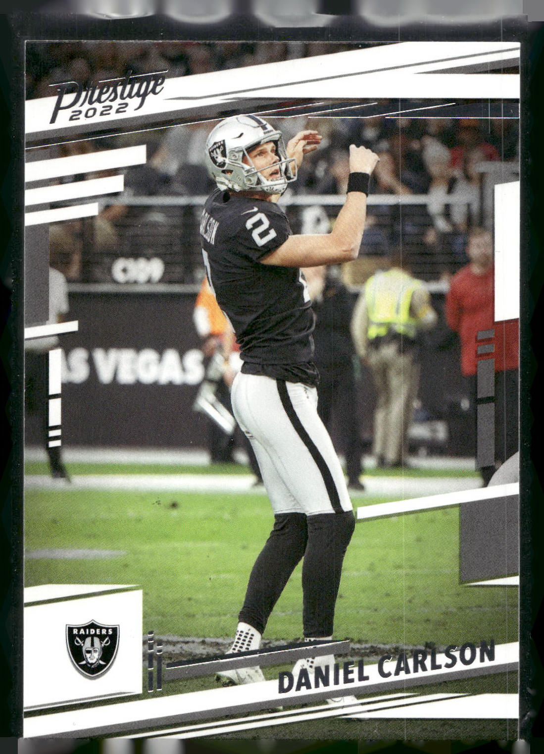 2022 Panini Prestige #178 Daniel Carlson