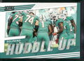 2022 Score #HU-MIA Miami Dolphins Huddle Up