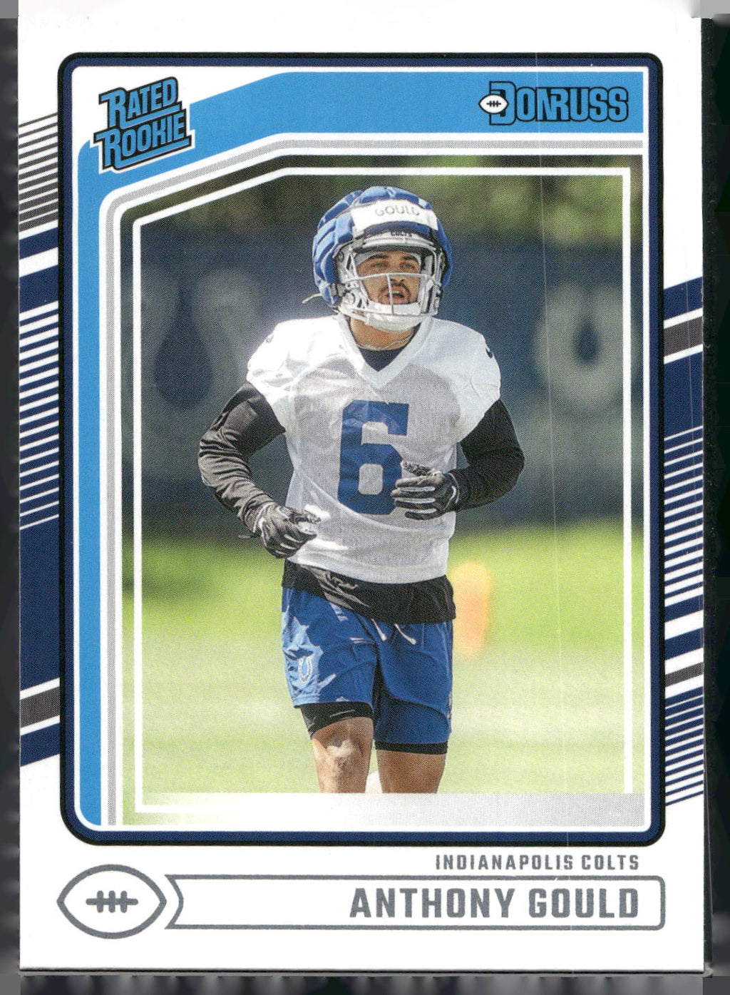 2024 Donruss #363 Anthony Gould