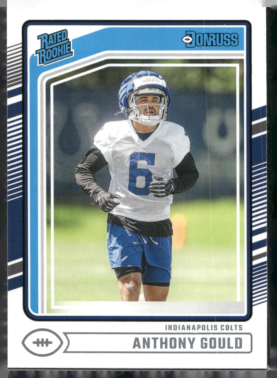 2024 Donruss #363 Anthony Gould