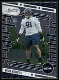 2024 Panini Absolute #116 Byron Murphy II Retail