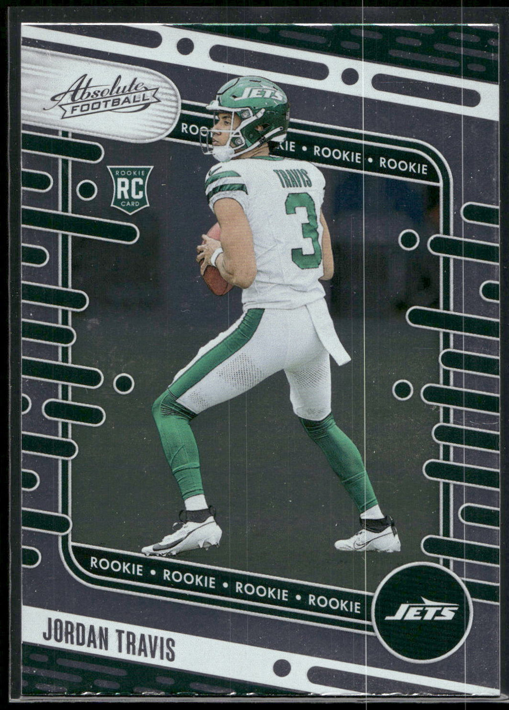 2024 Panini Absolute #195 Jordan Travis Retail