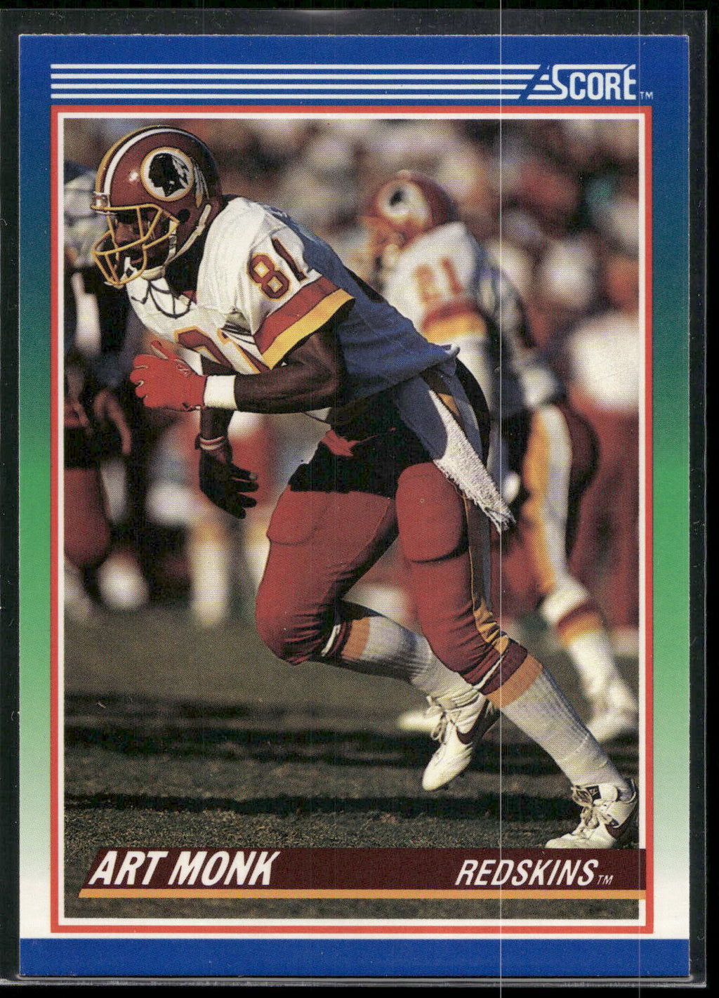 1990 Score #12 Art Monk