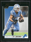 2024 Panini Zenith #33 Amon-Ra St. Brown Retail