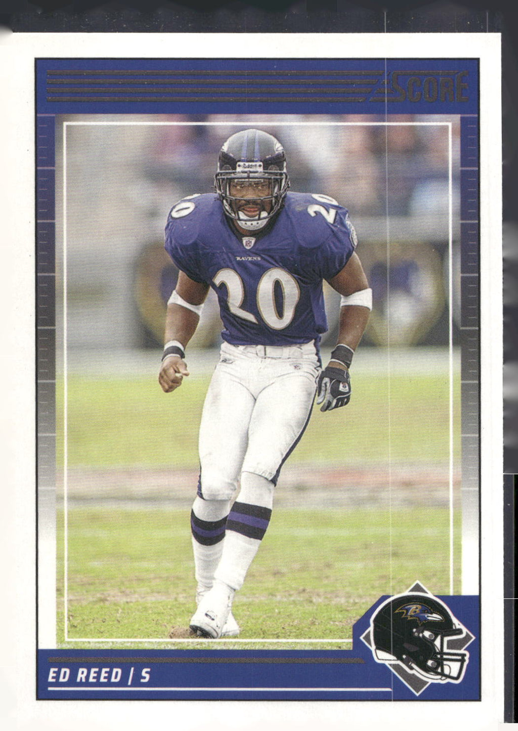 2024 Score #27 Ed Reed