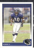 2024 Score #27 Ed Reed