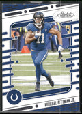 2024 Panini Absolute #45 Michael Pittman Jr. Retail