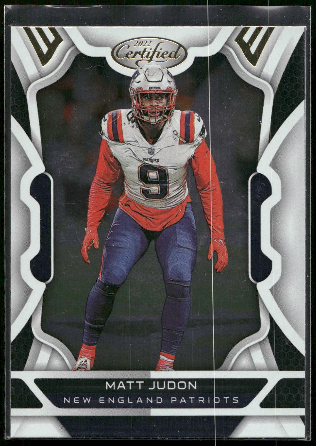 2022 Panini Certified #69 Matt Judon