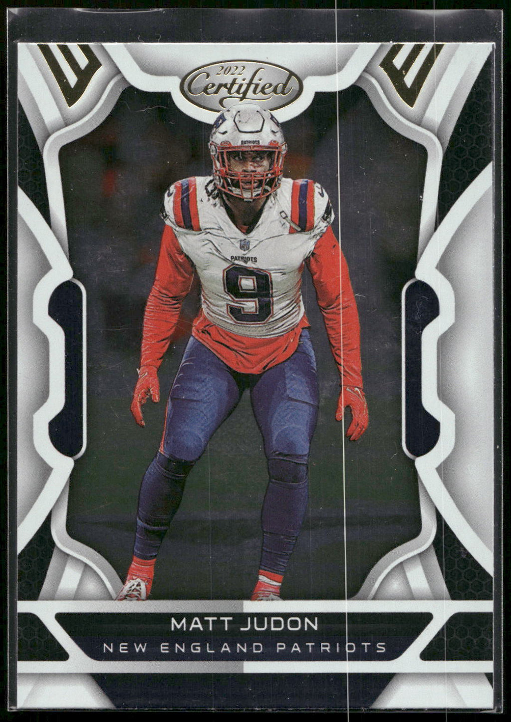 2022 Panini Certified #69 Matt Judon