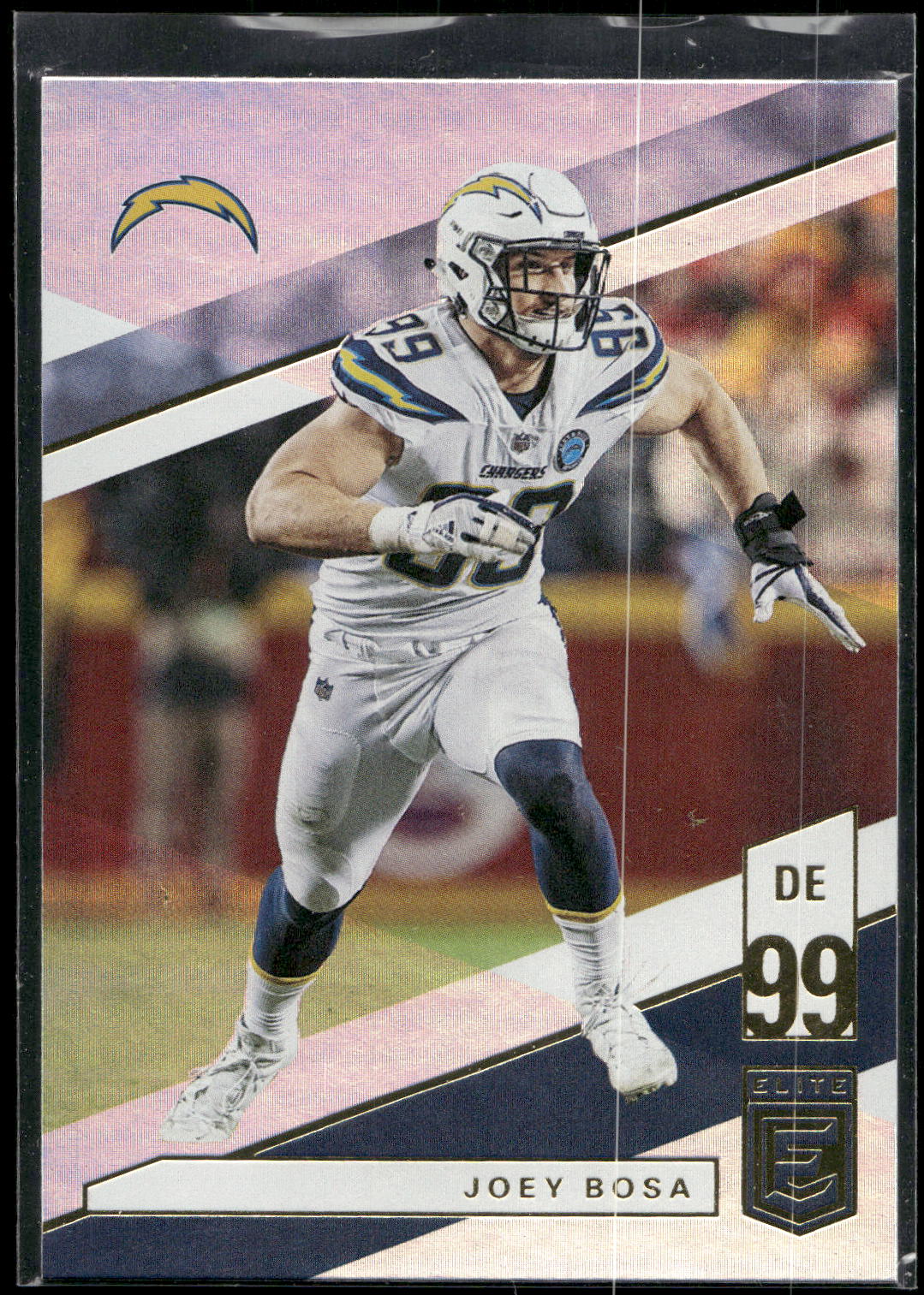 2019 Donruss Elite #72 Joey Bosa