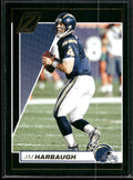 2024 Panini Zenith #56 Jim Harbaugh Retail