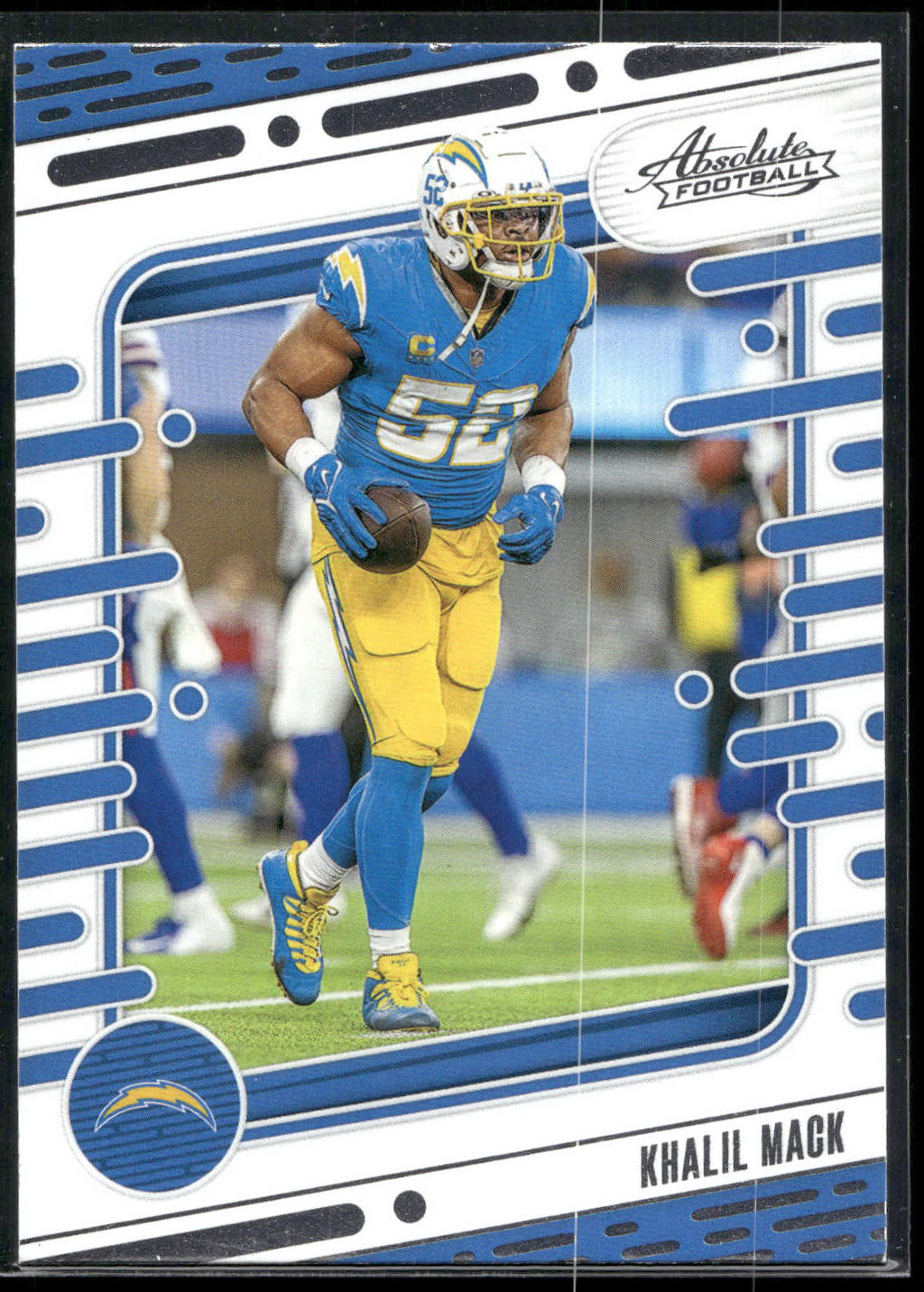 2024 Panini Absolute #58 Khalil Mack Retail