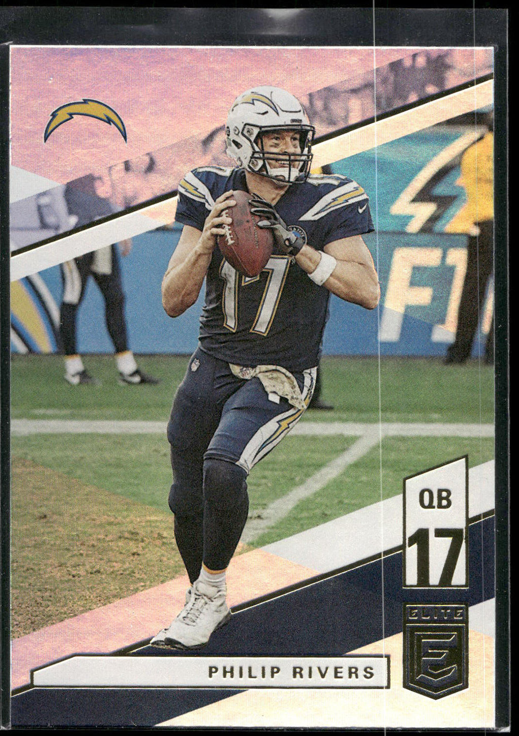 2019 Donruss Elite #16 Philip Rivers