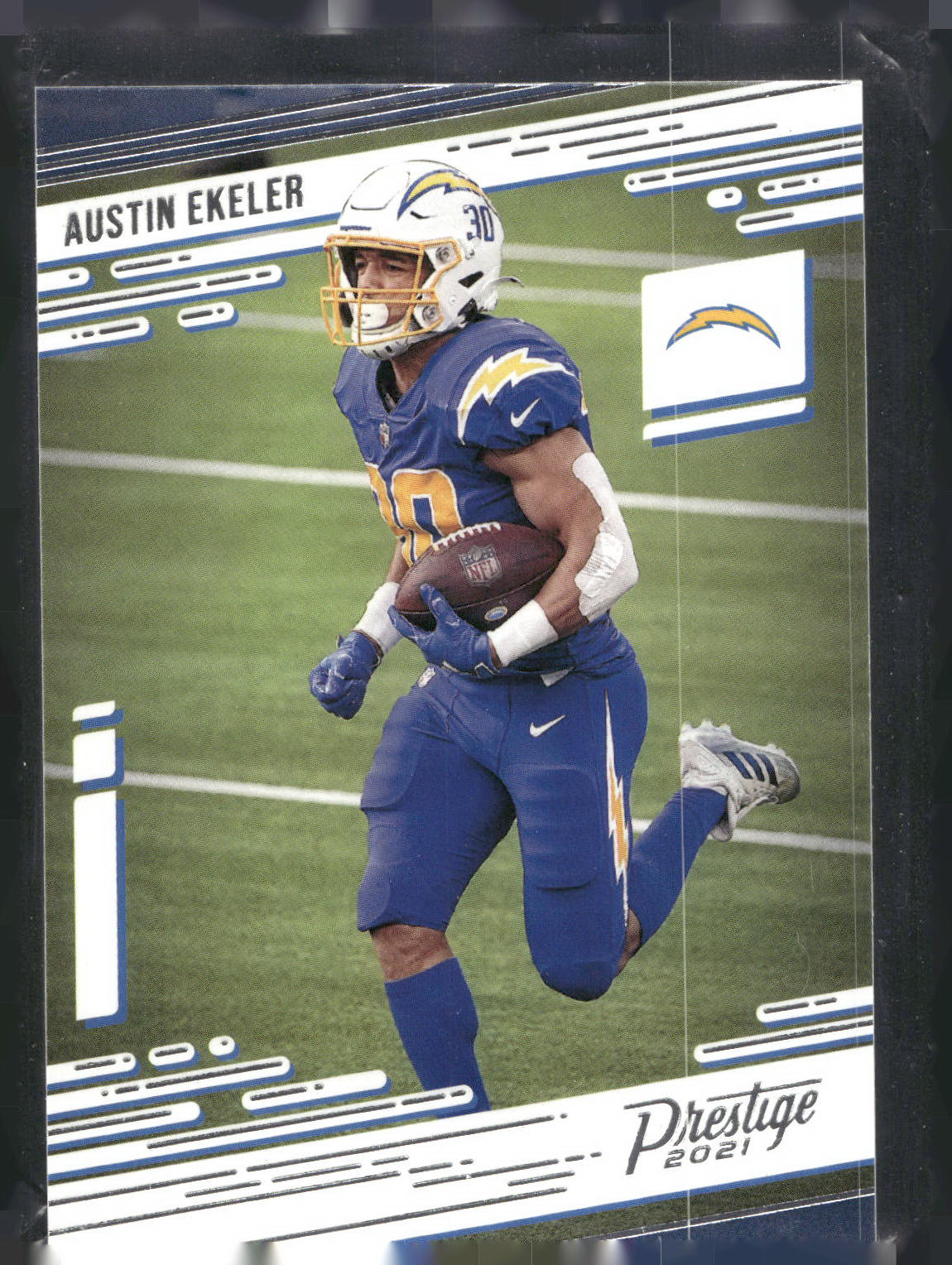 2021 Panini Prestige #193 Austin Ekeler