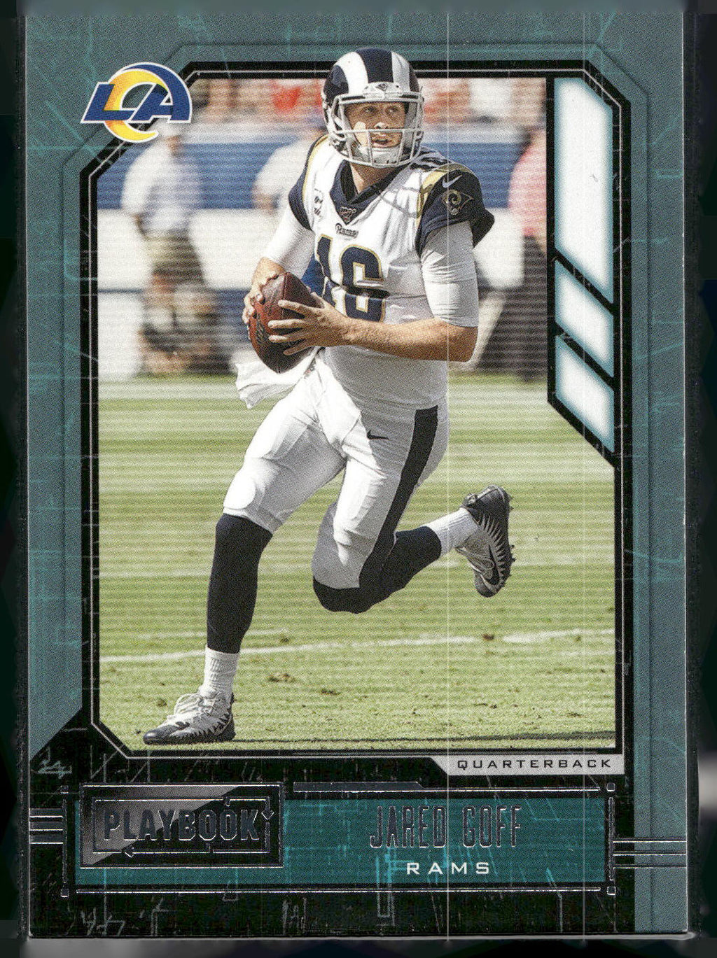 2020 Panini Playbook #94 Jared Goff