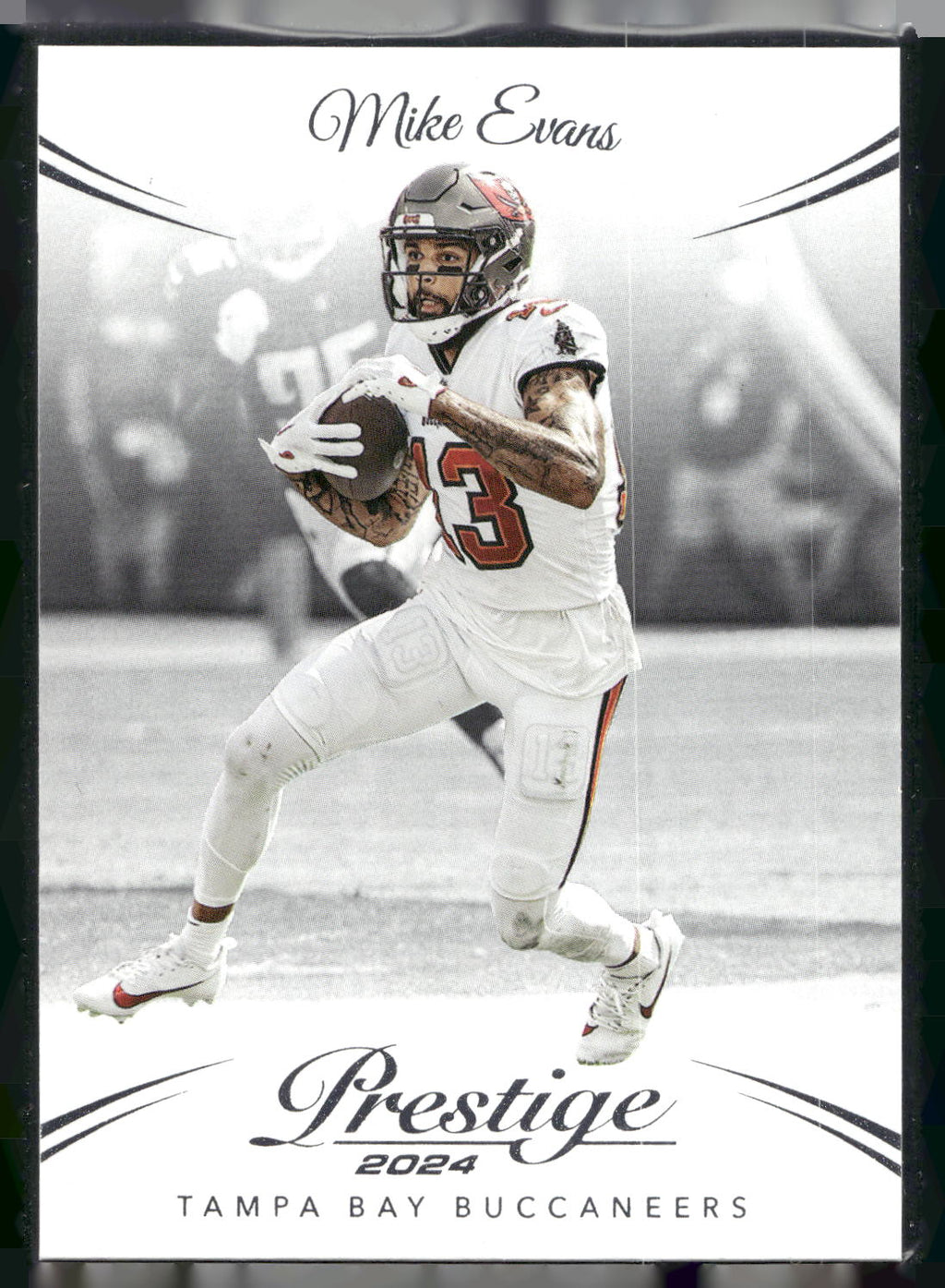 2024 Panini Prestige #277 Mike Evans
